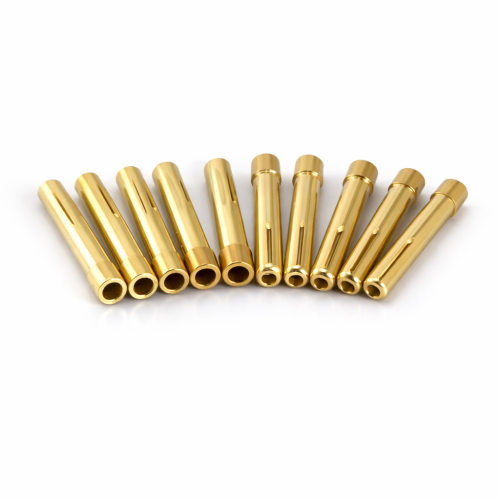 WP-9 TIG COLLET SHORT BRASS 1.6mm